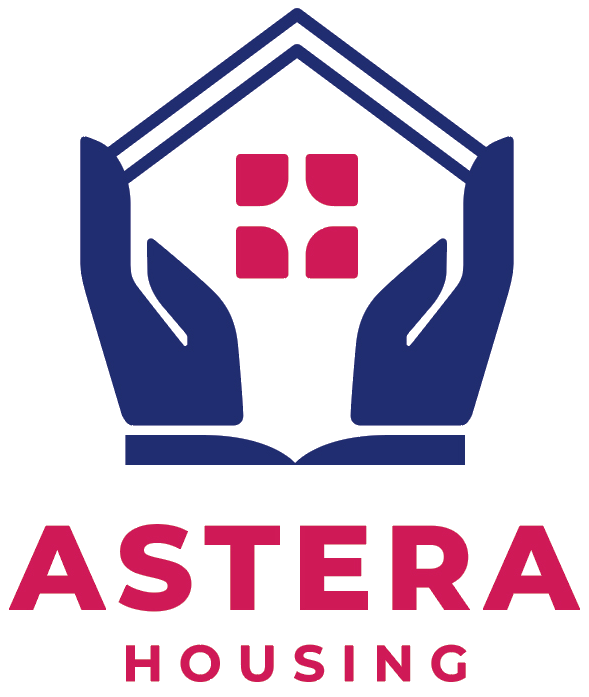 Astera Housing Home Care Logo
